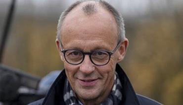 Рейтинг канцлера ФРГ Фридриха Мерца упал до рекордного минимума 